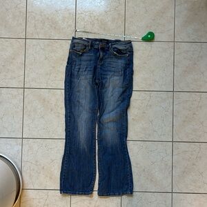 Judy Blue Dark Wash Bootcut Jeans